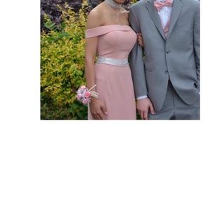 Prom Dress, Worn Once, Good Condition